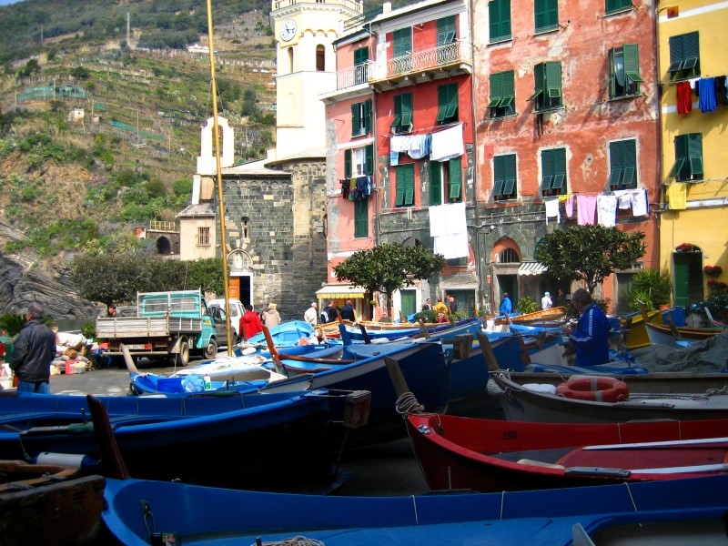 VERNAZZA